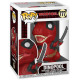 DINOPOOL / DEADPOOL / FIGURINE FUNKO POP