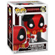 FLAMENCO DEADPOOL / DEADPOOL / FIGURINE FUNKO POP