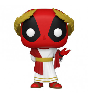 ROMAN SENATOR DEADPOOL / DEADPOOL / FIGURINE FUNKO POP