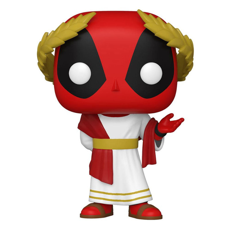 ROMAN SENATOR DEADPOOL / DEADPOOL / FIGURINE FUNKO POP