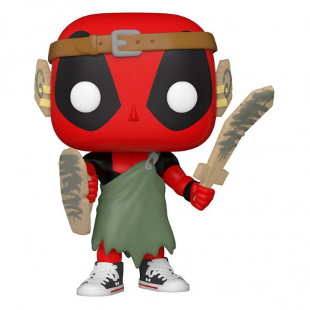 LARP DEADPOOL / DEADPOOL / FIGURINE FUNKO POP