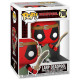 LARP DEADPOOL / DEADPOOL / FIGURINE FUNKO POP