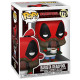 BARISTA DEADPOOL / DEADPOOL / FIGURINE FUNKO POP