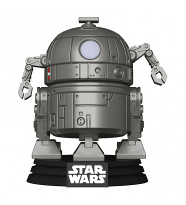 R2-D2 CONCEPT SERIES / STAR WARS / FIGURINE FUNKO POP