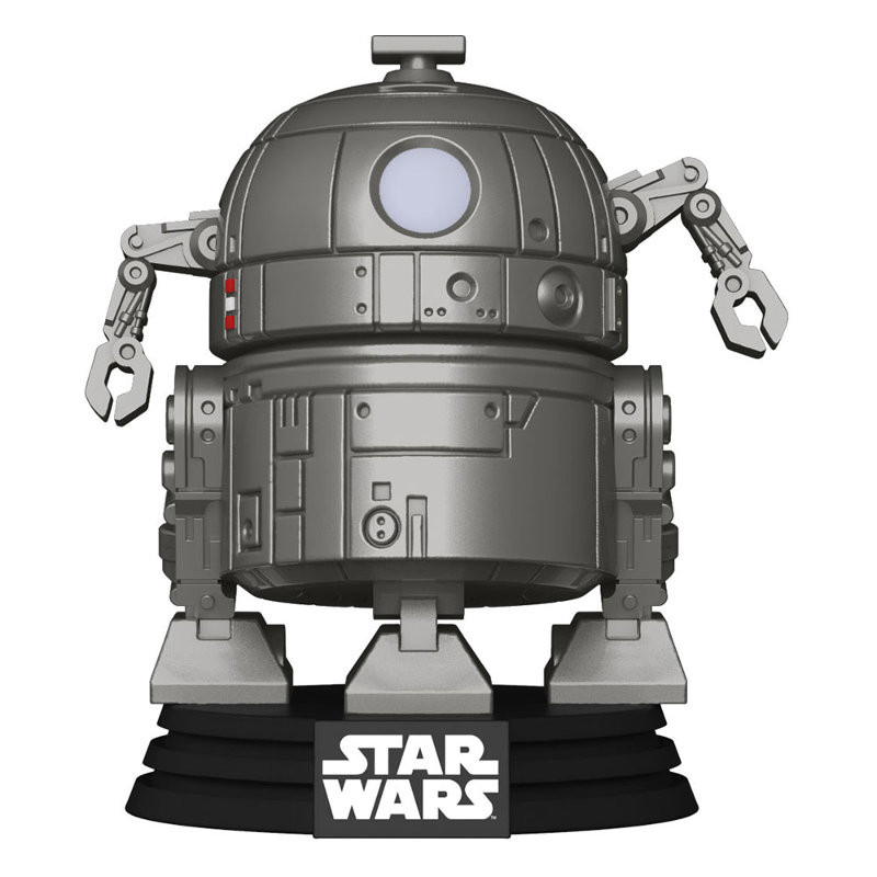 R2-D2 CONCEPT SERIES / STAR WARS / FIGURINE FUNKO POP