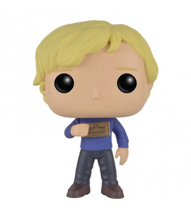 CHARLIE BUCKET / CHARLIE ET LA CHOCOLATERIE / FIGURINE FUNKO POP