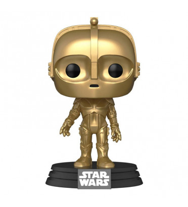 C-3PO CONCEPT SERIES / STAR WARS / FIGURINE FUNKO POP