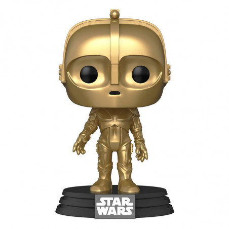 C-3PO CONCEPT SERIES / STAR WARS / FIGURINE FUNKO POP