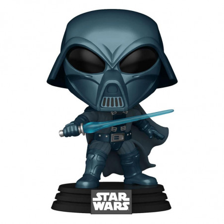 DARK VADOR CONCEPT SERIES / STAR WARS / FIGURINE FUNKO POP