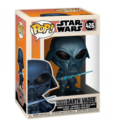 DARK VADOR CONCEPT SERIES / STAR WARS / FIGURINE FUNKO POP