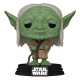 YODA CONCEPT SERIES / STAR WARS / FIGURINE FUNKO POP