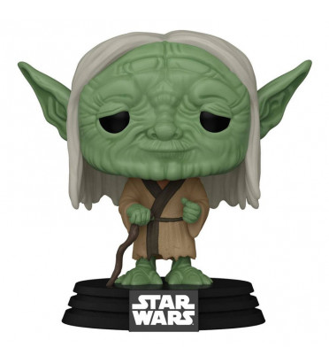 YODA CONCEPT SERIES / STAR WARS / FIGURINE FUNKO POP