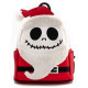 MINI SAC A DOS JACK SANTA / LETRANGE NOEL DE MR JACK / LOUNGEFLY