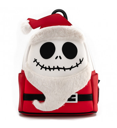 MINI SAC A DOS JACK SANTA / L'ETRANGE NOEL DE MR JACK / LOUNGEFLY