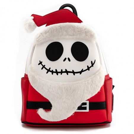 MINI SAC A DOS JACK SANTA / L'ETRANGE NOEL DE MR JACK / LOUNGEFLY