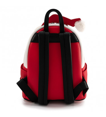 MINI SAC A DOS JACK SANTA / LETRANGE NOEL DE MR JACK / LOUNGEFLY