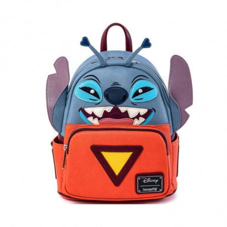 MINI SAC A DOS STITCH 626 / LILO ET STITCH / LOUNGEFLY