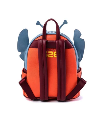 MINI SAC A DOS STITCH 626 / LILO ET STITCH / LOUNGEFLY
