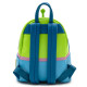 MINI SAC A DOS ALIEN PIZZA PLANET / TOY STORY / LOUNGEFLY