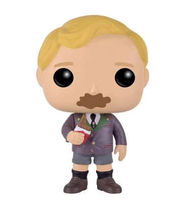 AUGUSTUS GLOOP / CHARLIE ET LA CHOCOLATERIE / FIGURINE FUNKO POP