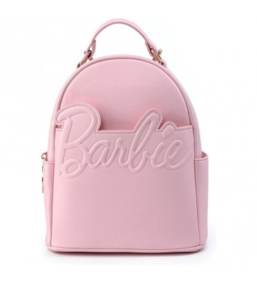 MINI SAC A DOS BARBIE CONVERTIBLE / BARBIE / LOUNGEFLY