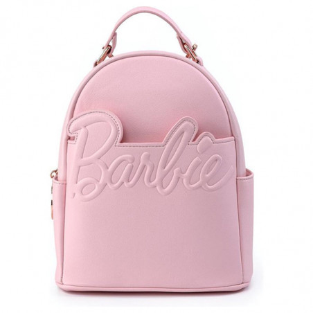 MINI SAC A DOS BARBIE CONVERTIBLE / BARBIE / LOUNGEFLY