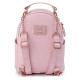 MINI SAC A DOS BARBIE CONVERTIBLE / BARBIE / LOUNGEFLY