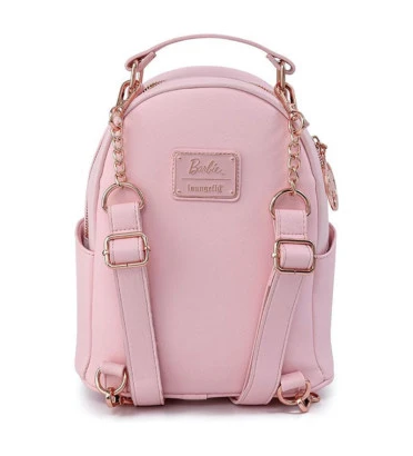 MINI SAC A DOS BARBIE CONVERTIBLE / BARBIE / LOUNGEFLY