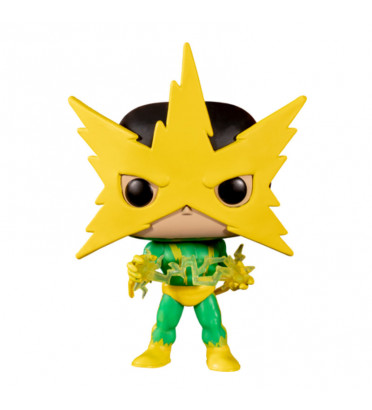 ELECTRO / MARVEL 80 YEARS / FIGURINE FUNKO POP / EXCLUSIVE SPECIALTY SERIES