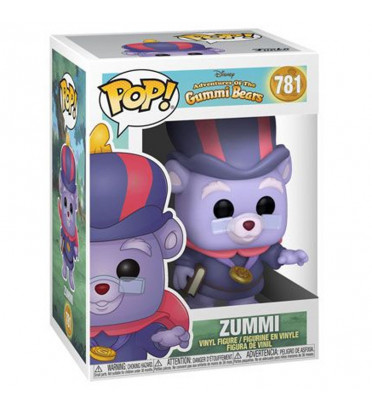 ZUMMI / LES GUMMI / FIGURINE FUNKO POP