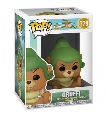 GRUFFI / LES GUMMI / FIGURINE FUNKO POP