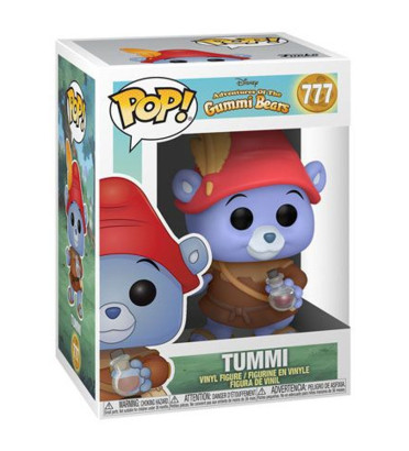 TUMMI / LES GUMMI / FIGURINE FUNKO POP TUMMI / LES GUMMI / FIGURINE FUNKO POP