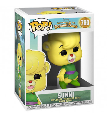 SUNNI / LES GUMMI / FIGURINE FUNKO POP