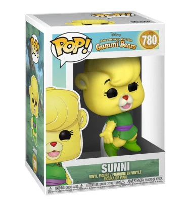 SUNNI / LES GUMMI / FIGURINE FUNKO POP
