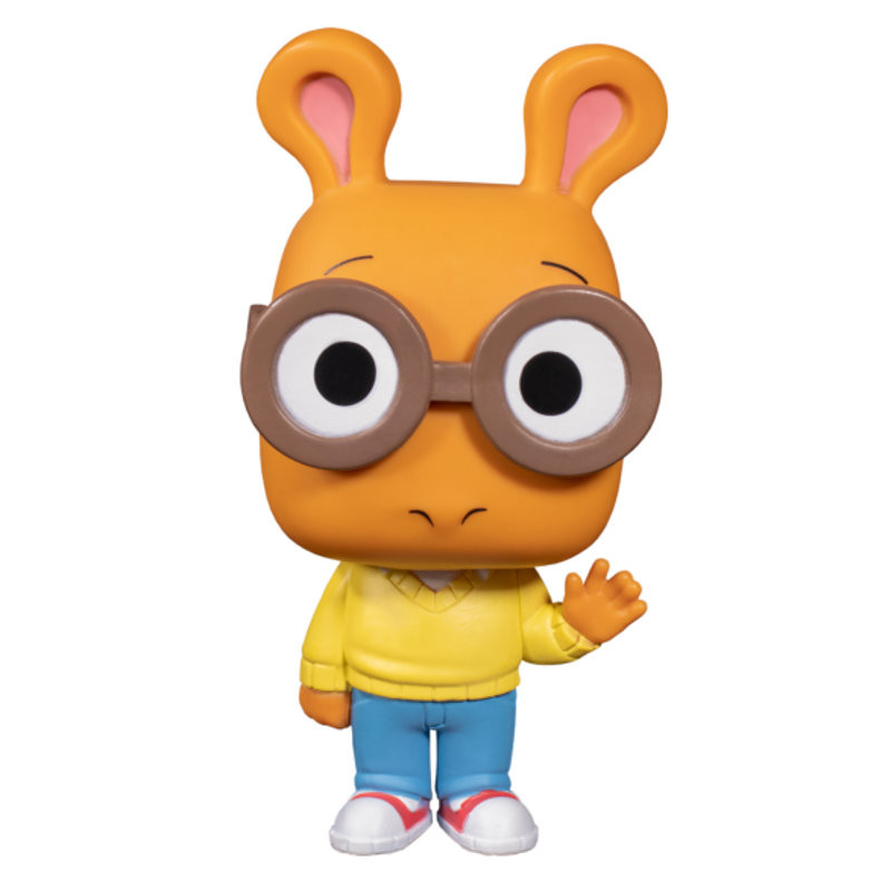 ARTHUR / ARTHUR / FIGURINE FUNKO POP