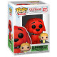 CLIFFORD WITH EMILY ELIZABETH / CLIFFORD LE GROS CHIEN ROUGE / FIGURINE FUNKO POP