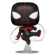 MILES MORALES ADVANCED TECH SUIT / SPIDER-MAN MILES MORALES / FIGURINE FUNKO POP