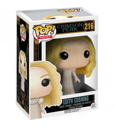 EDITH CUSHING / CRIMSON PEAK / FIGURINE FUNKO POP