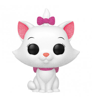 MARIE / LES ARISTOCHATS / FIGURINE FUNKO POP / EXCLUSIVE SPECIAL EDITION / DIAMOND