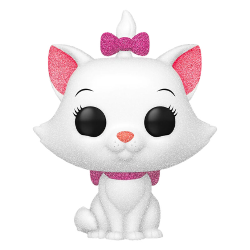 Figurine Marie / Les Aristochats / Funko Pop Disney 294