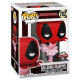 BALLERINA DEADPOOL / DEADPOOL / FIGURINE FUNKO POP / EXCLUSIVE SPECIAL EDITION