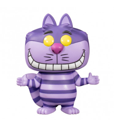 CHESHIRE CAT 65TH / ALICE AU PAYS DES MERVEILLES / FIGURINE FUNKO POP / EXCLUSIVE SPECIAL EDITION