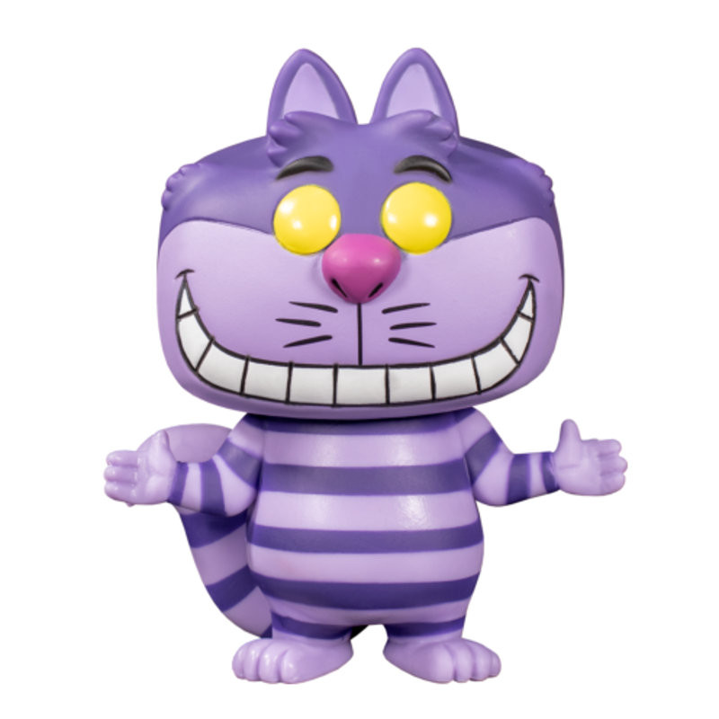 CHESHIRE CAT 65TH / ALICE AU PAYS DES MERVEILLES / FIGURINE FUNKO POP / EXCLUSIVE SPECIAL EDITION