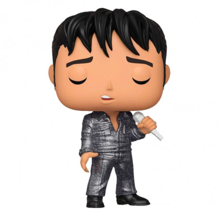 ELVIS 68 COMEBACK SPECIAL / ELVIS PRESLEY / FIGURINE FUNKO POP / EXCLUSIVE SPECIAL EDITION / DIAMOND