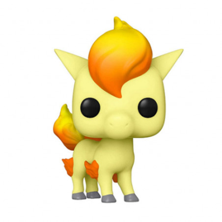 PONYTA / POKEMON / FIGURINE FUNKO POP