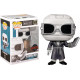 THE INVISIBLE MAN BLACK AND WHITE / MONSTERS / FIGURINE FUNKO POP / EXCLUSIVE SPECIAL EDITION