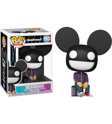 DEADMAU5 / DEADMAU5 / FIGURINE FUNKO POP DEADMAU5 / DEADMAU5 / FIGURINE FUNKO POP