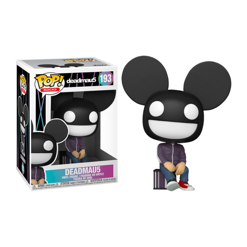 DEADMAU5 / DEADMAU5 / FIGURINE FUNKO POP