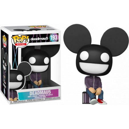 DEADMAU5 / DEADMAU5 / FIGURINE FUNKO POP