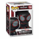 MILES MORALES 2020 SUIT / SPIDER-MAN MILES MORALES / FIGURINE FUNKO POP